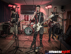 Ghirardi Music, News and Gigs: Rage DC - 19.3.16 Guildford City Social Club, Guildford
